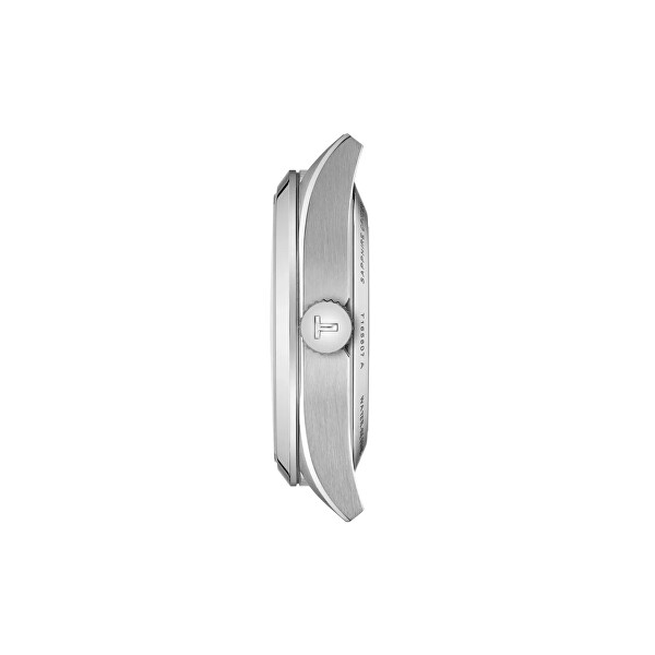 Gentleman Automatic 38mm T165.807.11.091.00