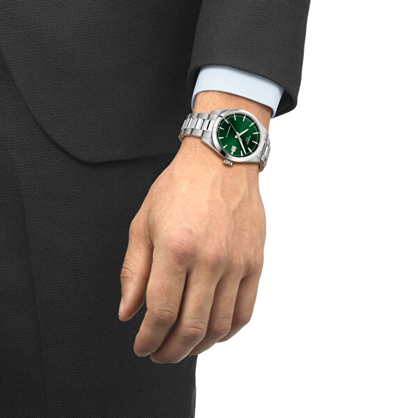 Gentleman Automatic 38mm T165.807.11.091.00