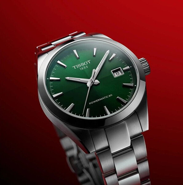 Gentleman Automatic 38mm T165.807.11.091.00
