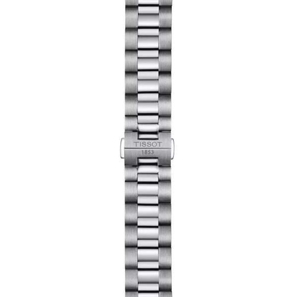 Gentleman Powermatic 80 Silicium 18K Gold Bezel T927.407.41.031.00