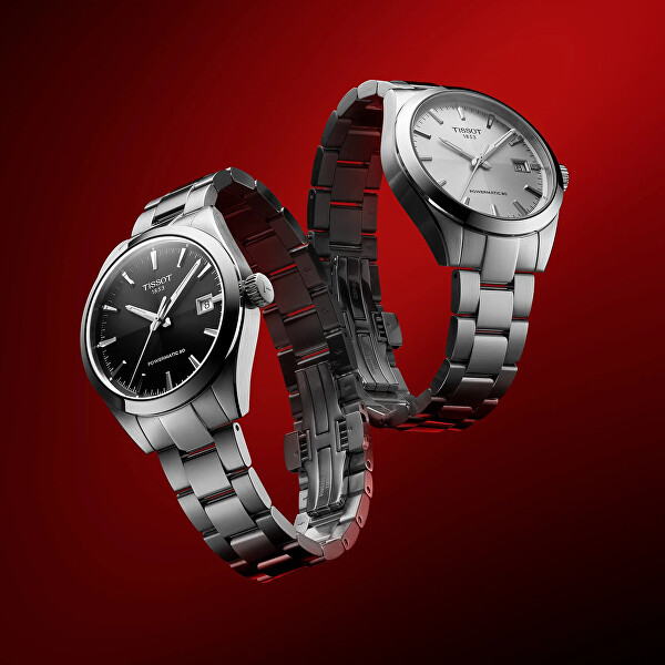 Gentleman Powermatic 80 Silicium T165.807.11.031.00