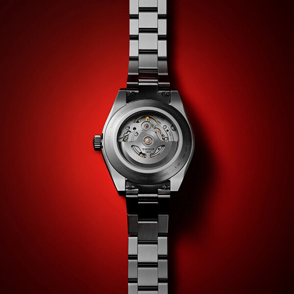 Gentleman Powermatic 80 Silicium T165.807.11.031.00