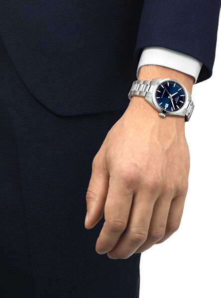 Gentleman Powermatic 80 Silicium T165.807.11.041.00