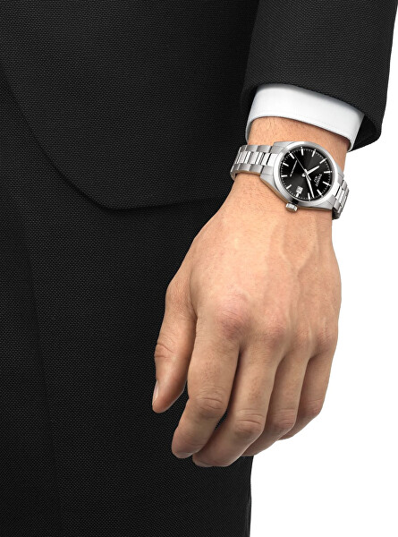 Gentleman Powermatic 80 Silicium T165.807.11.051.00