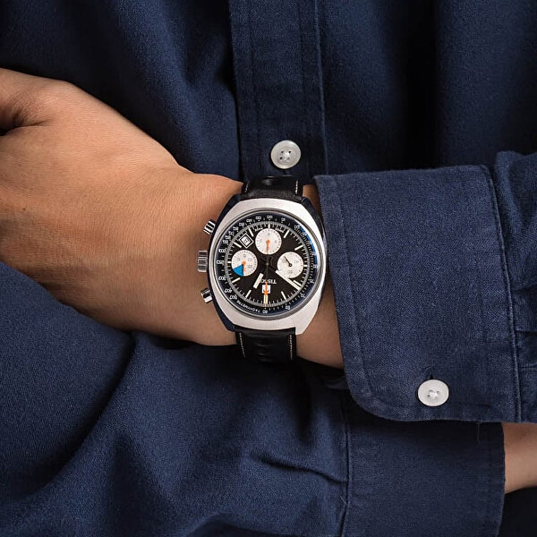 Heritage 1973 Automatic Chronograph T124.427.16.051.00