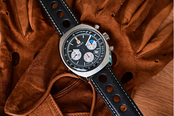Heritage 1973 Automatic Chronograph T124.427.16.051.00
