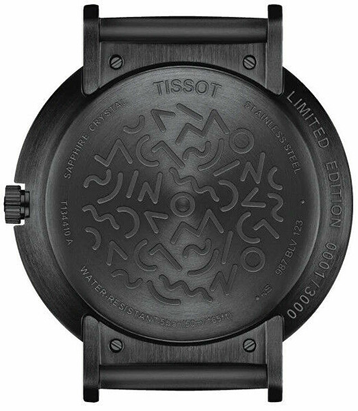 Heritage Memphis Limited Edition T134.410.37.051.00 + řemínek