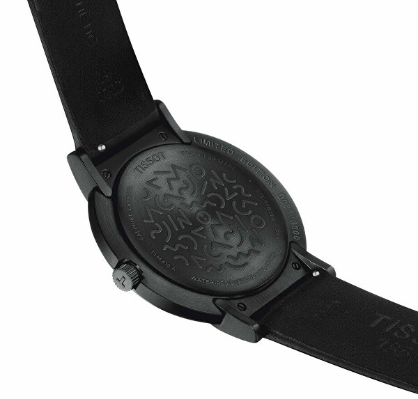 Heritage Memphis Limited Edition T134.410.37.051.00 + řemínek