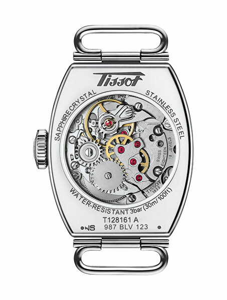 Heritage Porto Mechanical Small Lady T128.161.16.012.00