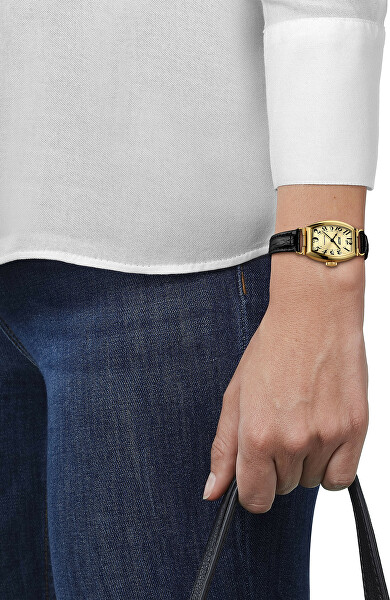 Heritage Porto Mechanical Small Lady T128.161.36.262.00