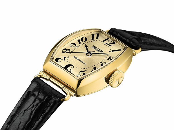 Heritage Porto Mechanical Small Lady T128.161.36.262.00