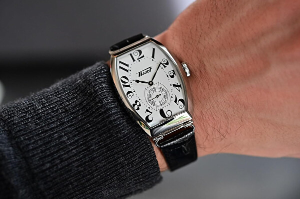 Heritage Porto Mechanical T128.505.16.012.00