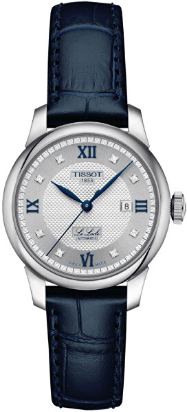 Le Locle Automatic Lady T006.207.11.036.01 20th Anniversary Edition (+ náhradní řemínek)