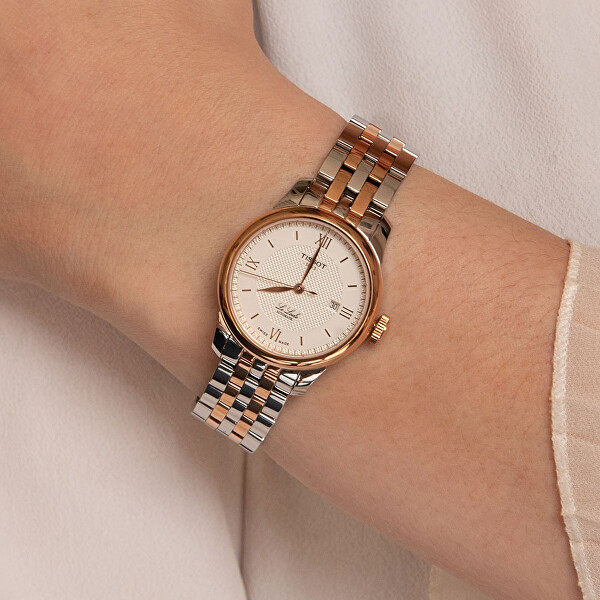Le Locle Automatic Lady T006.207.22.038.00