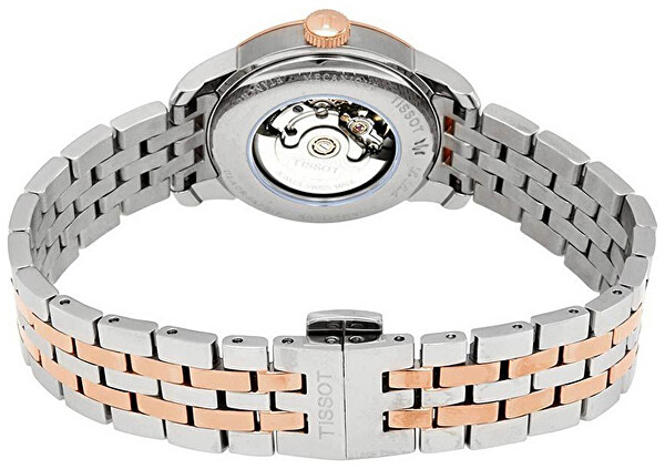 Le Locle Automatic Lady T006.207.22.038.00
