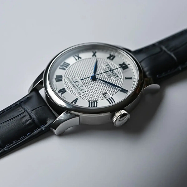 Le Locle Automatic T006.407.11.033.03 20th Anniversary Edition (+ náhradní řemínek)