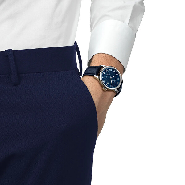 Le Locle Automatique Powermatic 80 T006.407.16.043.00