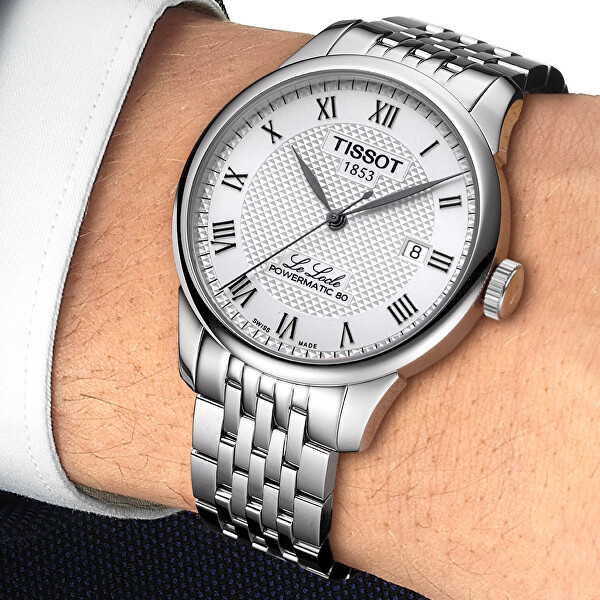 Le Locle Powermatic 80 T006.407.11.033.00