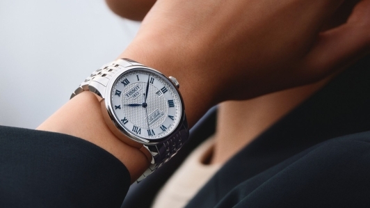 Le Locle Powermatic 80 T006.407.11.033.00