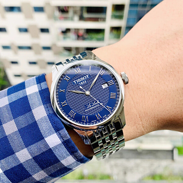 Le Locle Powermatic 80 T006.407.11.043.00