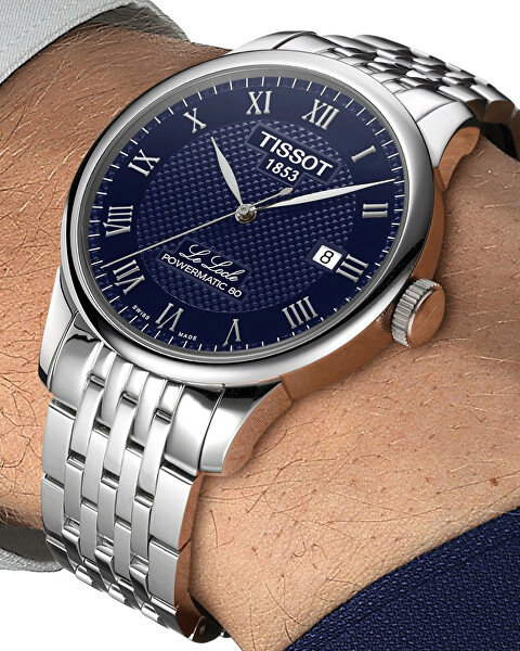 Le Locle Powermatic 80 T006.407.11.043.00