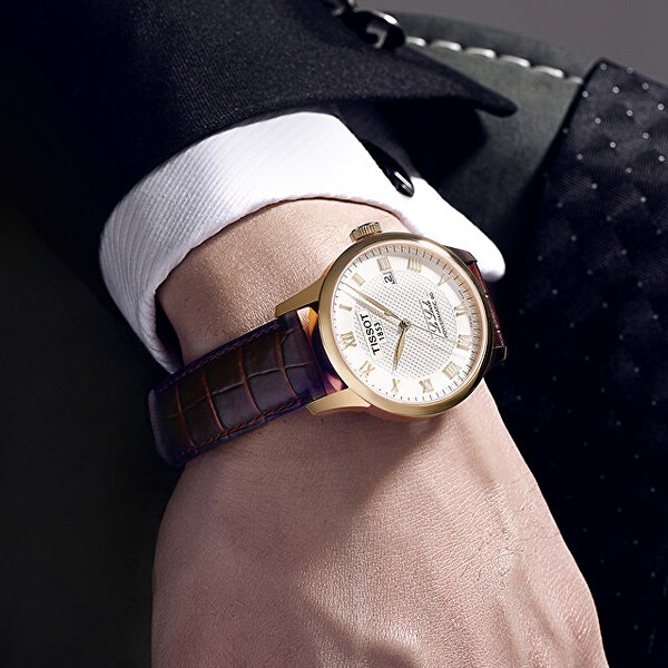 Le Locle Powermatic 80 T006.407.36.033.00