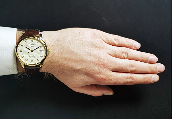 Le Locle Powermatic 80 T006.407.36.033.00