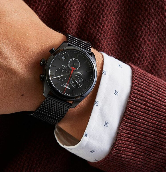 PR 100 Chronograph T101.417.33.051.00