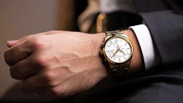 PR 100 Chronograph T150.417.33.031.00