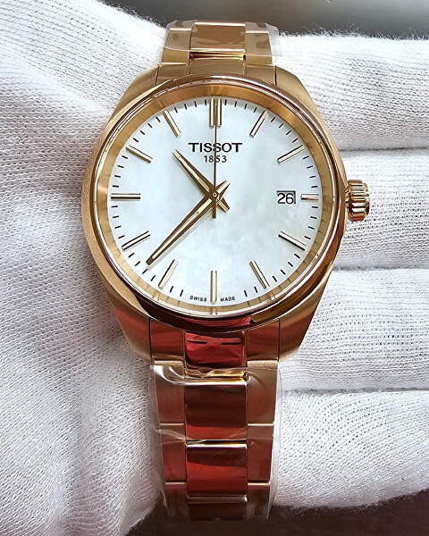 PR 100 Quartz 34 mm T150.210.33.111.00