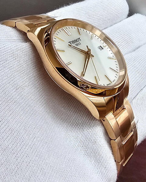PR 100 Quartz 34 mm T150.210.33.111.00