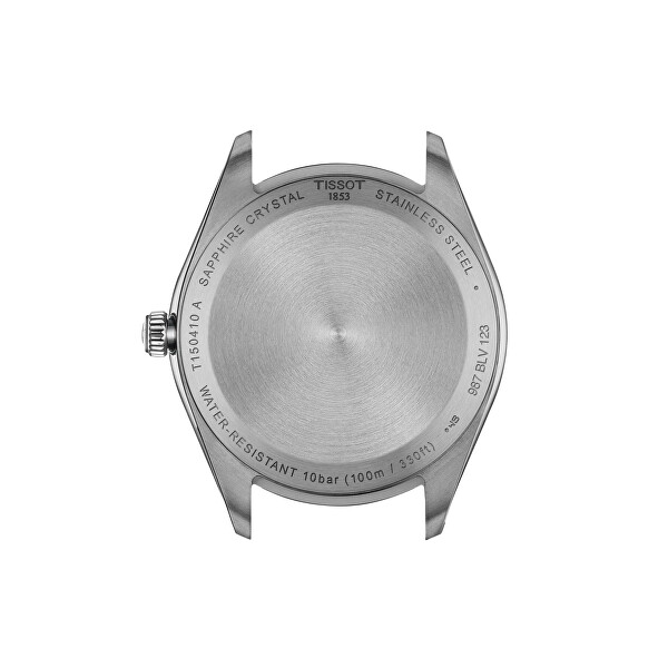 PR 100 Quartz 40 mm T150.410.11.081.00