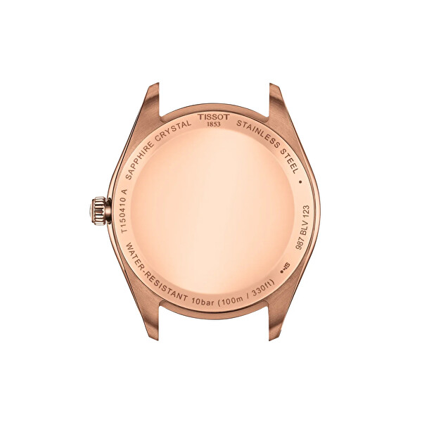 PR 100 Quartz 40 mm T150.410.33.051.00