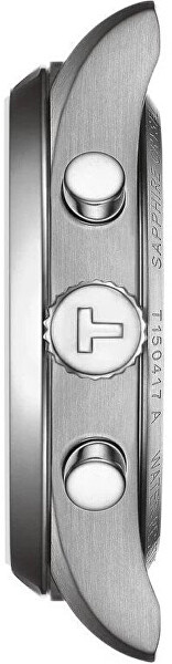 PR 100 Quartz Chronograph T150.417.11.011.00