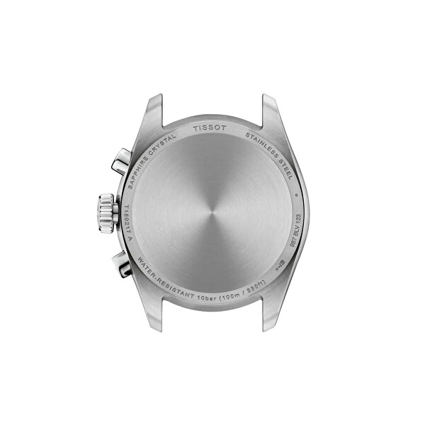 PR 100 Quartz Lady Chronograph 36mm T150.217.11.111.00