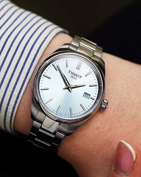 PR 100 Quartz Lady T150.210.11.031.00