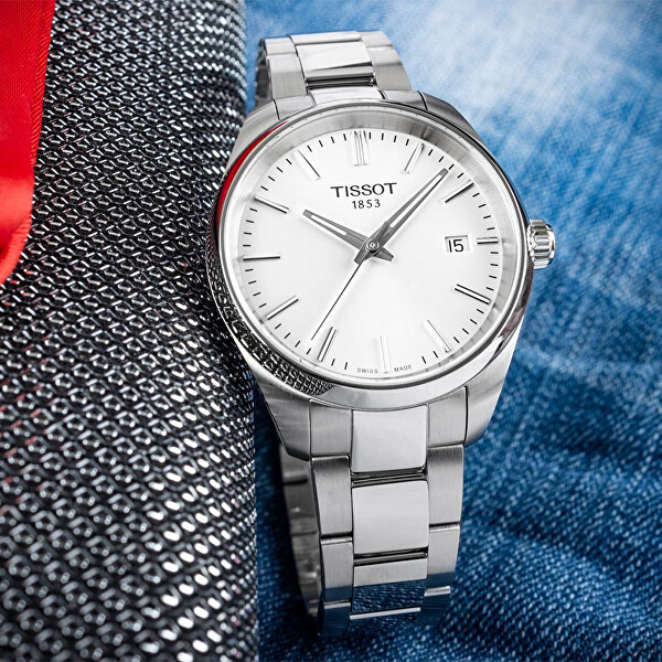 PR 100 Quartz Lady T150.210.11.031.00