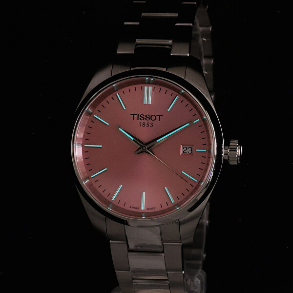 PR 100 Quartz Lady T150.210.11.331.00