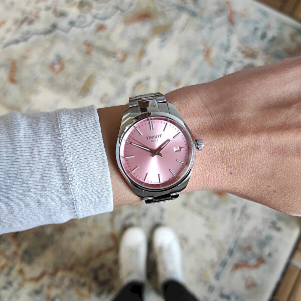 PR 100 Quartz Lady T150.210.11.331.00