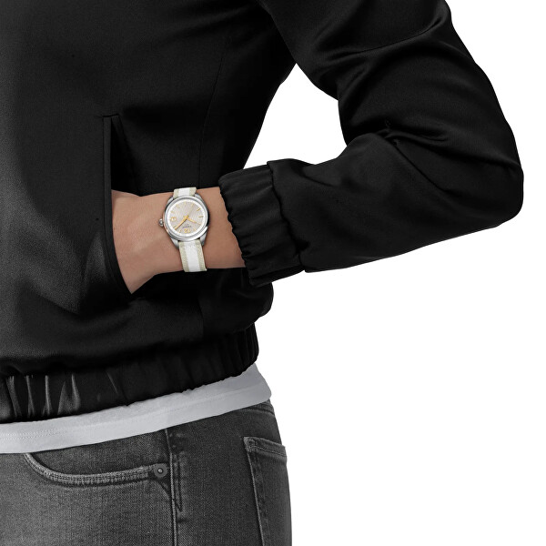 PR 100 Quartz Lady T150.210.17.037.00