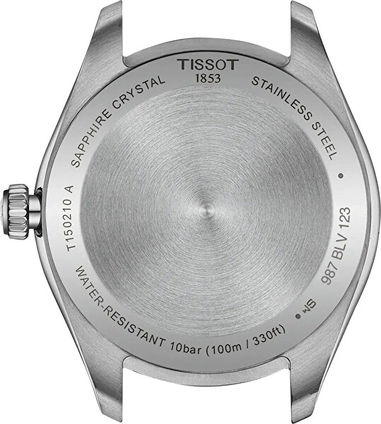 PR 100 Quartz T150.210.21.111.00