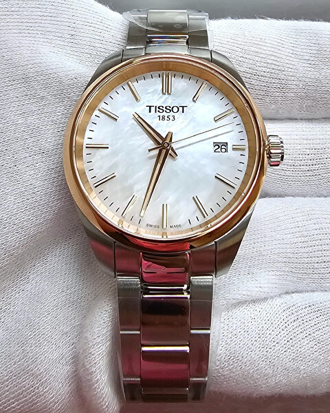 PR 100 Quartz T150.210.21.111.00