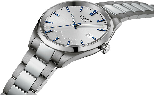 PR 100 Quartz T150.410.11.031.00 Jungfraubahn Special Edition