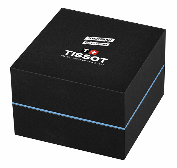 PR 100 Quartz T150.410.11.031.00 Jungfraubahn Special Edition