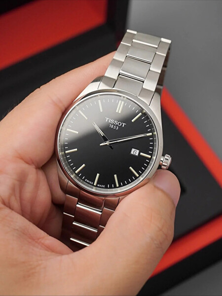 PR 100 Quartz T150.410.11.051.00