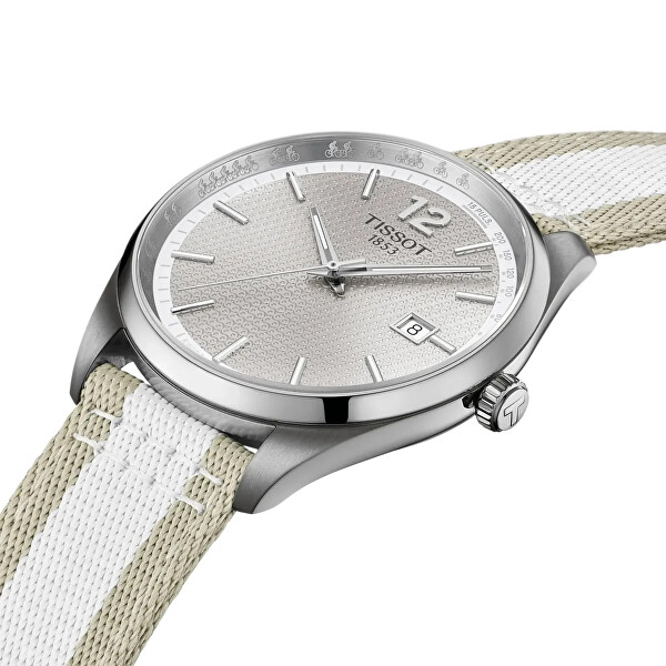 PR 100 Quartz T150.410.17.037.00