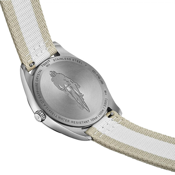 PR 100 Quartz T150.410.17.037.00