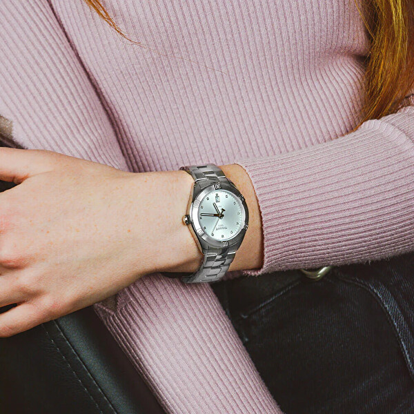 PR 100 SPORT CHIC LADY 2018 T101.910.11.031.00