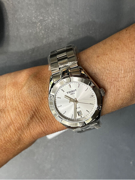 PR 100 SPORT CHIC LADY 2018 T101.910.11.031.00