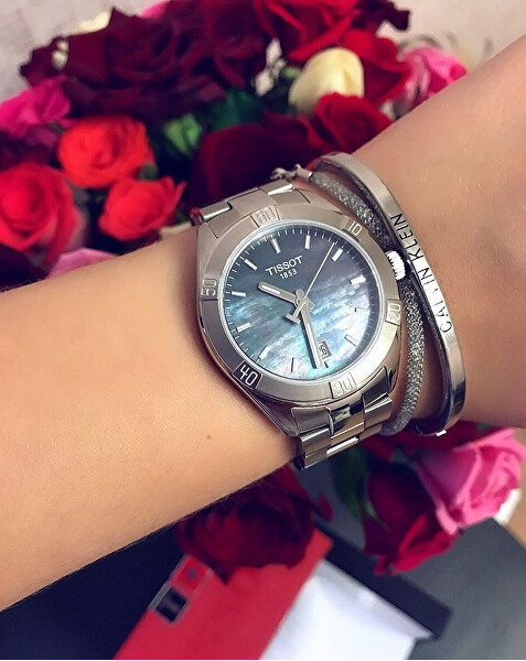 PR 100 SPORT CHIC LADY 2018 T101.910.22.061.00